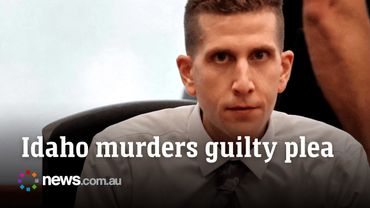 Bryan Kohberger pleads guilty to murders of Idaho students