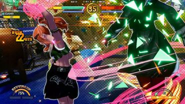 Fatal Fury: City of the Wolves: Match #252 (Ranked): Carls493 (Preecha) Vs. takeshimano (Kain)