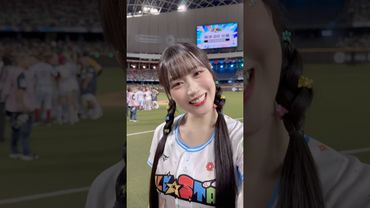 明星賽賽後擊選會兄弟Passion Sister組 邊邊依舊很可愛😍@yuling34 #邊荷律