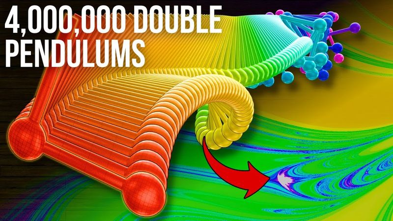 Pushing Simulation to the Limit to Find Order in Chaos