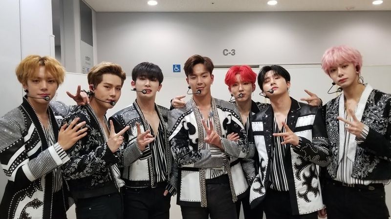 MONSTA X Japan 1st Live Tour 2018 "Piece"