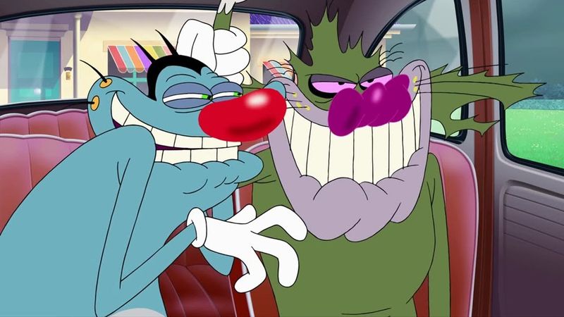 Oggy and the Cockroaches - Jack & Oggy Plot | BEST CARTOON COLLECTION | New Episodes in HD