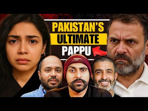 Sharmishtha Arrest | Rahul Gandhi Supports Pakistan | SSS Podcast