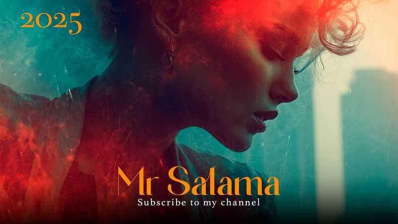 Mr Salama ft DNDM - Whith u (Original Mix) || 2025