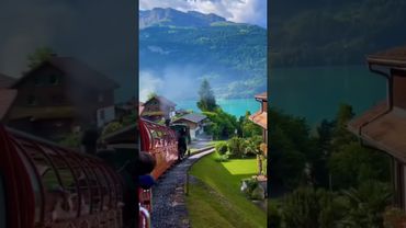 Красивая природа Швейцарии