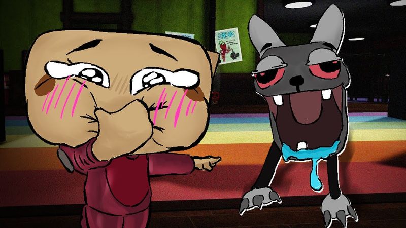 ROBLOX DANDY 的世界(有趣時刻)