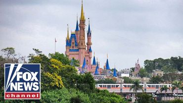 Dad left in shock by staggering cost of Disney trip