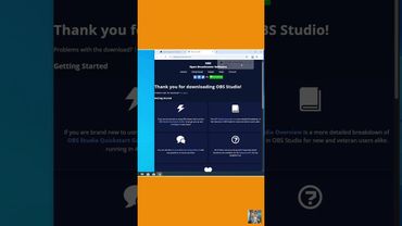 How to Download and Install OBS on PC or Laptop | Easy OBS Setup Guide