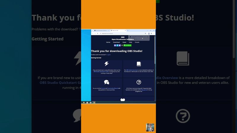 How to Download and Install OBS on PC or Laptop | Easy OBS Setup Guide
