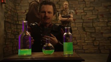 Поглощающее Подземелье - 1 Эпизод (русская озвучка)