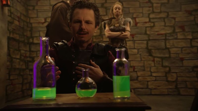 Поглощающее Подземелье - 1 Эпизод (русская озвучка)