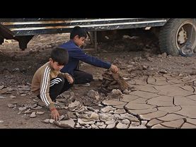 Водный кризис: Сирия страдает от засухи