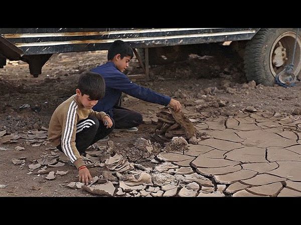 Водный кризис: Сирия страдает от засухи
