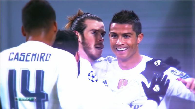 Cristiano Ronaldo vs Shakhtar Donetsk ucl 2015/2016 Full HD