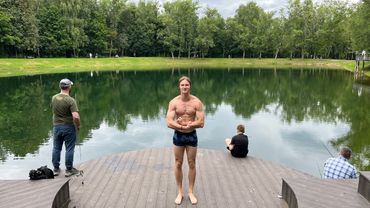 Экстрим-катание по Москве. Легендарное озеро. Экстрим прыжки. Побег Влада