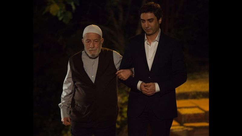 Ömer Baba'nın vedası