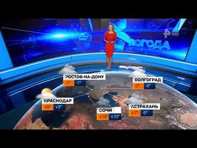 Алёна Дублюк - "Погода" (22.01.18)