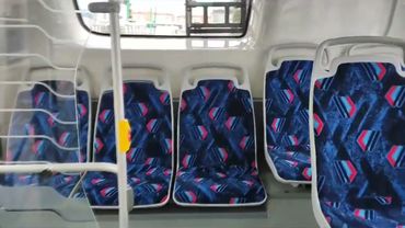 обзор троллейбуса который приехал на обкатку в Чебоксары