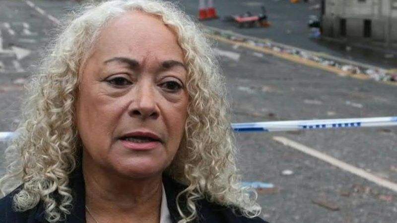 'Inexcusable': people react after car ploughs into Liverpool crowd | AFP