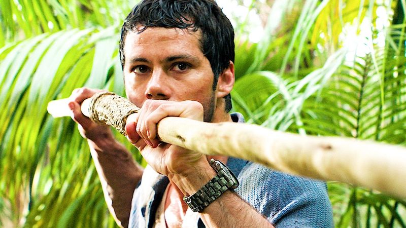 На помощь — Русский Трейлер (4K Дубляж, 2026)