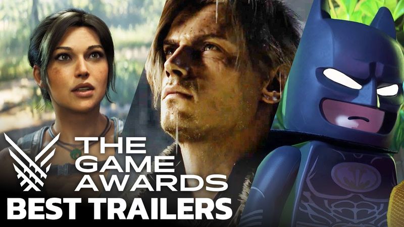 The Best Game Awards 2025 Trailers