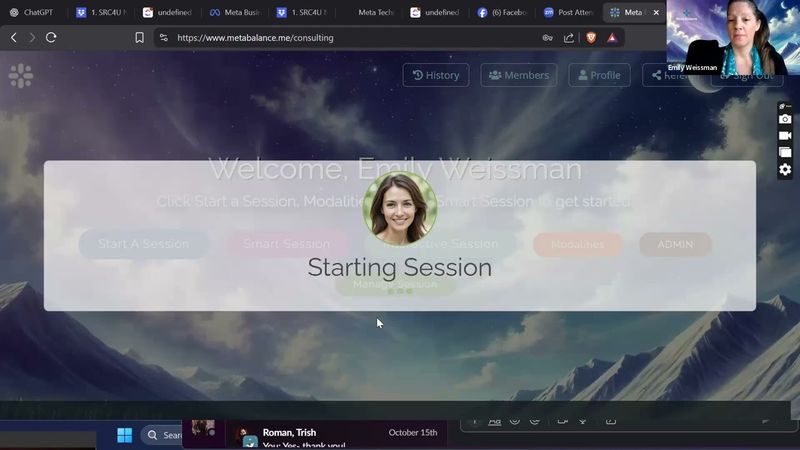 Special Training with Grandmaster David  11 5 25