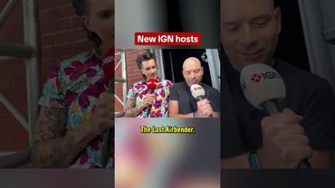 IGN gets new hosts for #sdcc Presented by @xbox