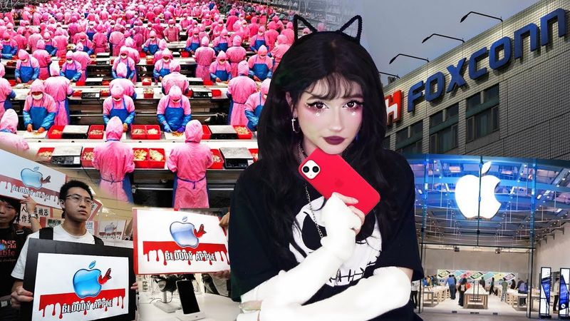 ПРАВДА про Apple і АЙФОНИ // ТЕМНА СТОРОНА БРЕНДУ