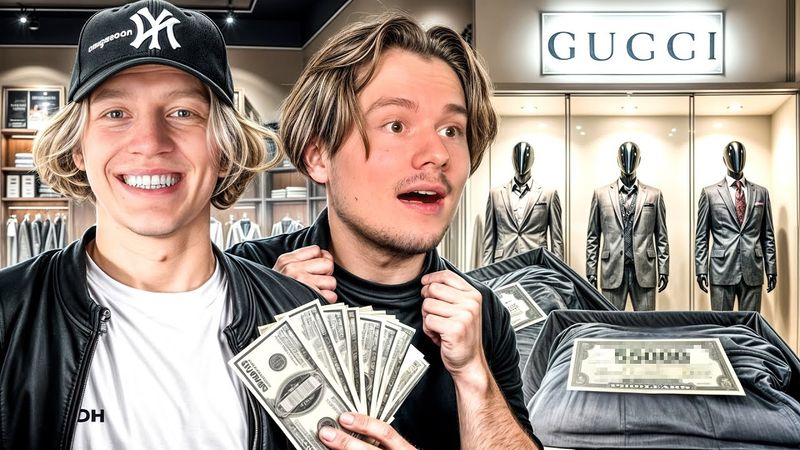 ТЮНИНГ НА НИВУ ЗА 200.000₽ | РЖАКА В ДОРОГОМ МАГАЗИНЕ ОДЕЖДЫ С ЭКСАЙЛОМ