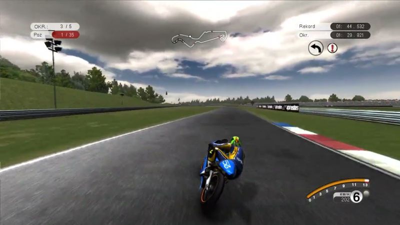 MotoGP 08 | Kariera - Odcinek 9 | GP Holandii