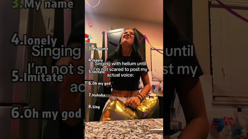 HELIUM VOICES COMPILATION VIDEO #HELIUMVOICE #heliumballoons