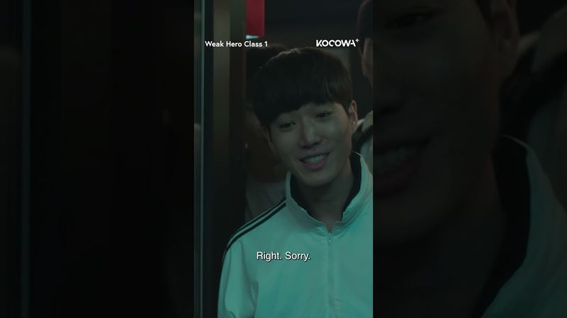 #HongKyung's "friends" make an unexpected visit #parkjihoon #weakheroclass1 #kdrama #kocowa