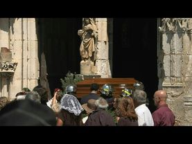 French politicians pay tribute to late MP Olivier Marleix | AFP