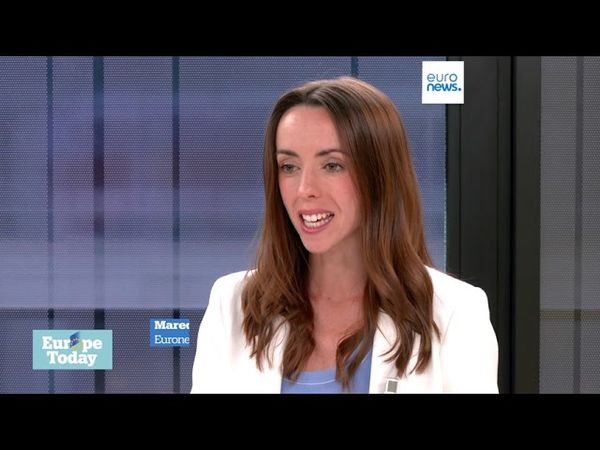 WATCH Europe Today: Will China and EU agree on anything at Beijing summit?