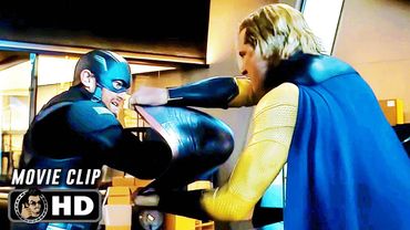 Sentry Fight Scene | THUNDERBOLTS* (2025) Movie CLIP HD