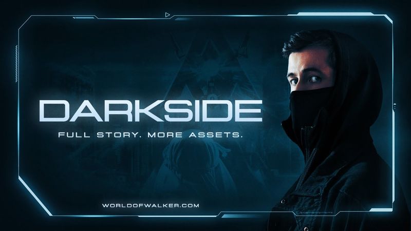 Alan Walker - Darkside (feat. Au/Ra and Tomine Harket)