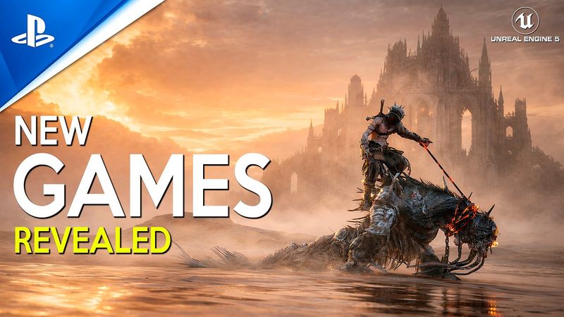 ALL 30 NEW Big Game Reveals from January 2026