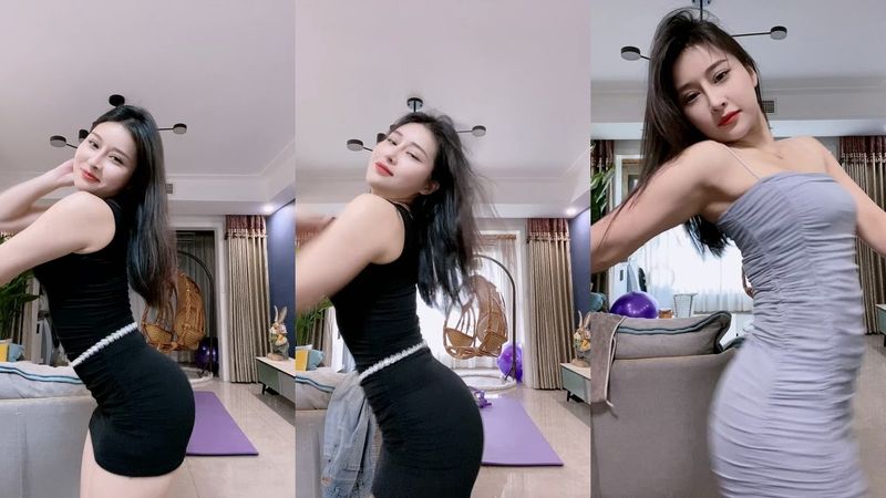 然儿宝 顶的带劲 热舞