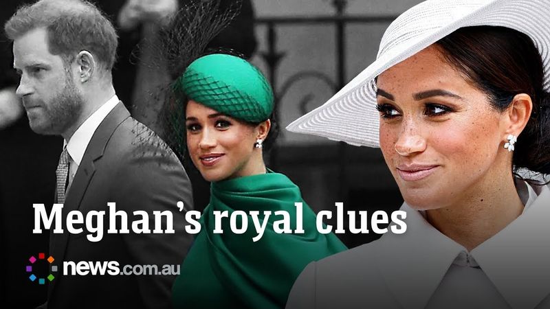 Meghan Markle left 'trail of evidence' during royal days