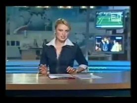 Оговорки, ляпы и мат в эфире (1 выпуск)