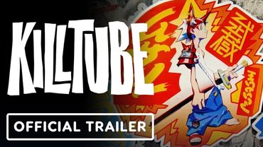KILLTUBE - Official Anime Expo Teaser Trailer