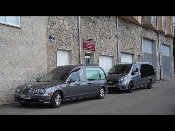Hearses in Spain prepare to bring back Diogo Jota's body to Portugal | AFP