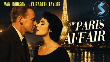 Elizabeth Taylor In a Classic Love Story | Romance | Full Movie | The Paris Affair