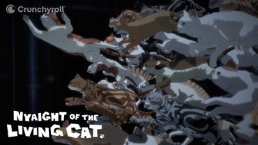 Nyaight of the Living Cat | EXCLUSIVE CLIP