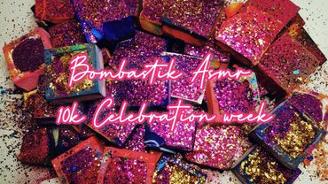 Mass Crush Super pigment Dyed Blocks 10k Celebration week part 4.