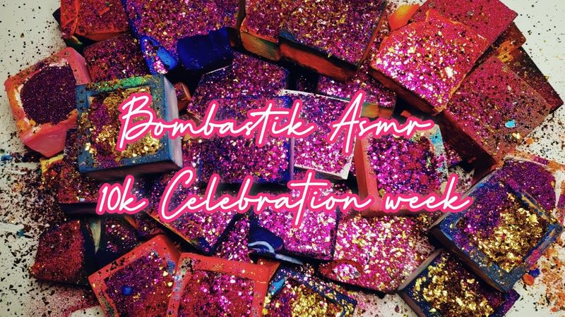 Mass Crush Super pigment Dyed Blocks 10k Celebration week part 4.