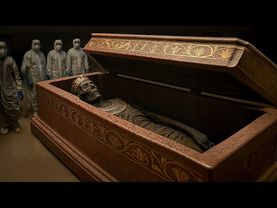 Фараон, стертый из истории, был только что найден в пустыне