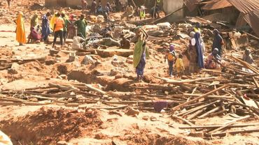 Deadly floods in northern Nigeria leave path of destruction | AFP