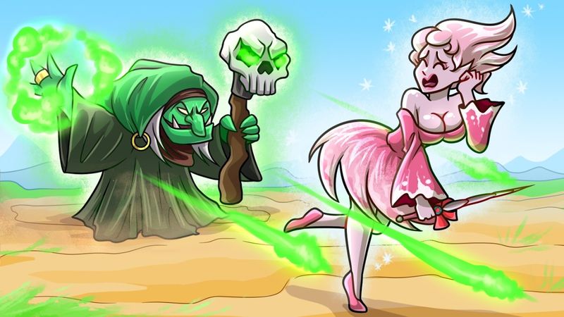 УНИКАЛЬНЫЕ СТРАТЕГИИ и 2 МОИХ ЛЮБИМЫХ ПЕРСОНАЖА :D Skill Legends Royale