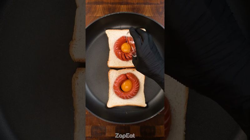 Would you eat this? #asmr #cooking